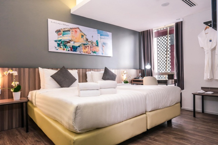 Superior Double room