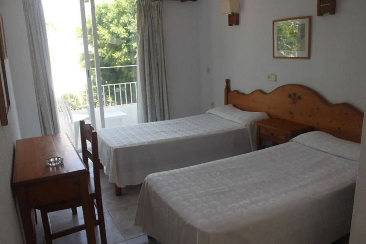 Hotel Antares