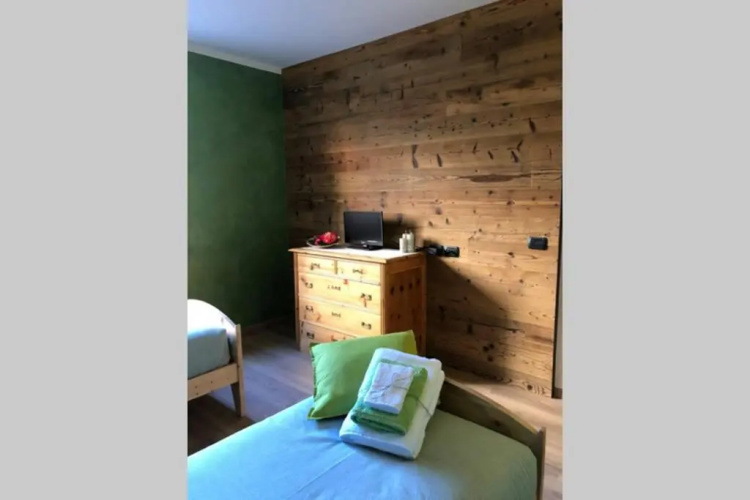 Appartamento a due passi da Bormio