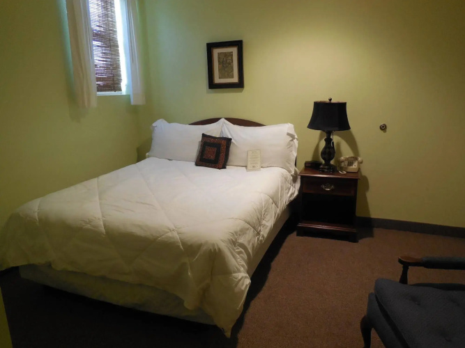 Higher Ground Hotel