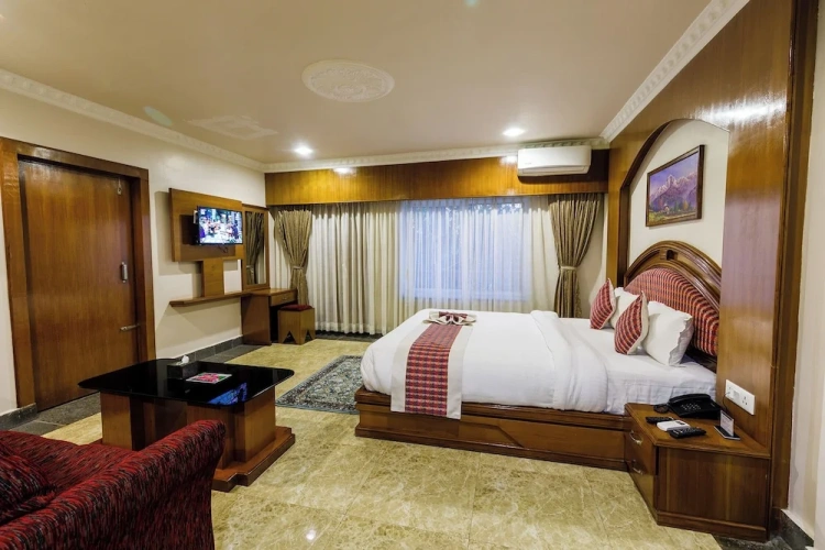 Standard room