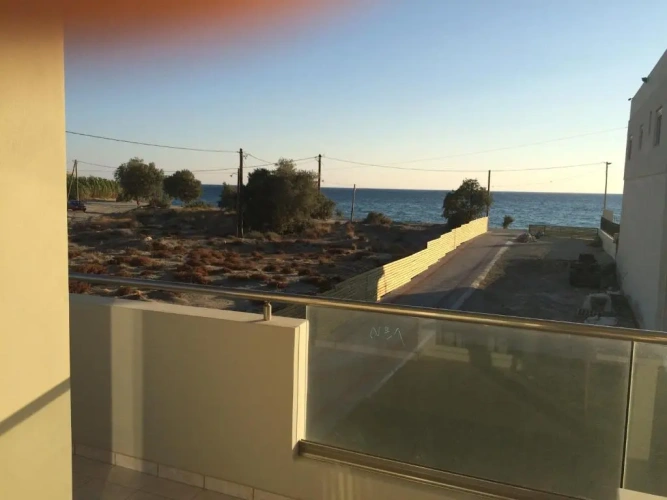 1 Bedroom Apartment with sea view