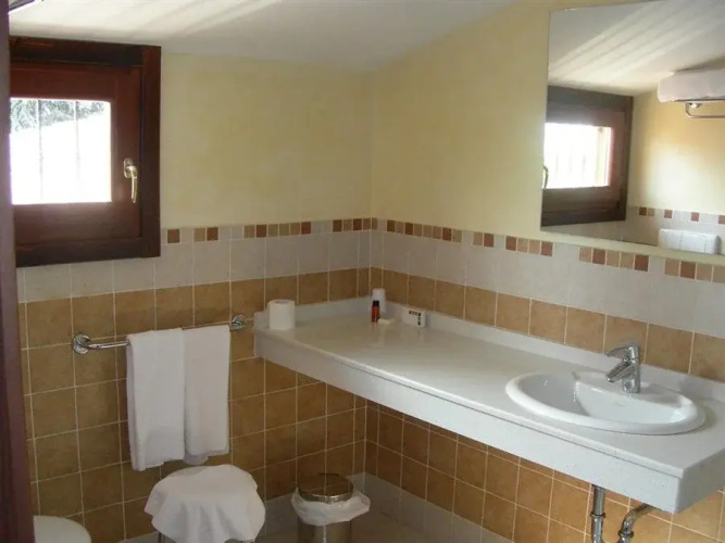 Hotel Villa Del Poeta