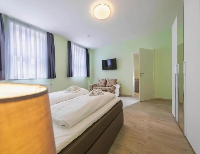 2 Bedrooms Comfort Apartment