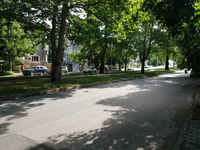 The Place - Apartament in Plovdiv