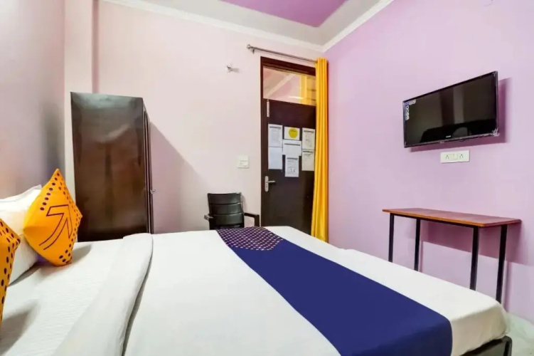 S K Residency by OYO Rooms