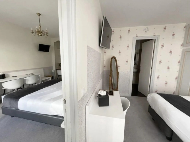 Hotel de Paris Montparnasse