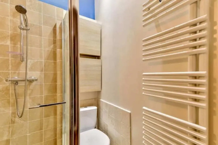 Cozy 2BR Flat in Charming Auteuil