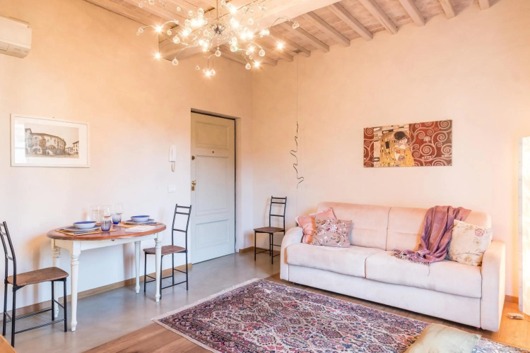 Varenne Open Terrace and Private Parking