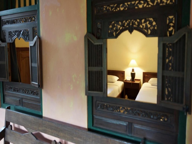 Economy Double room