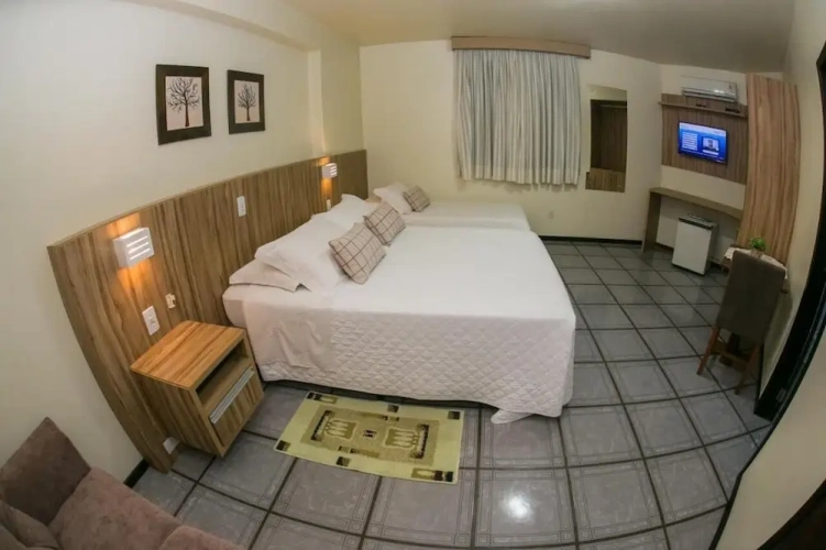 Executive Triple room