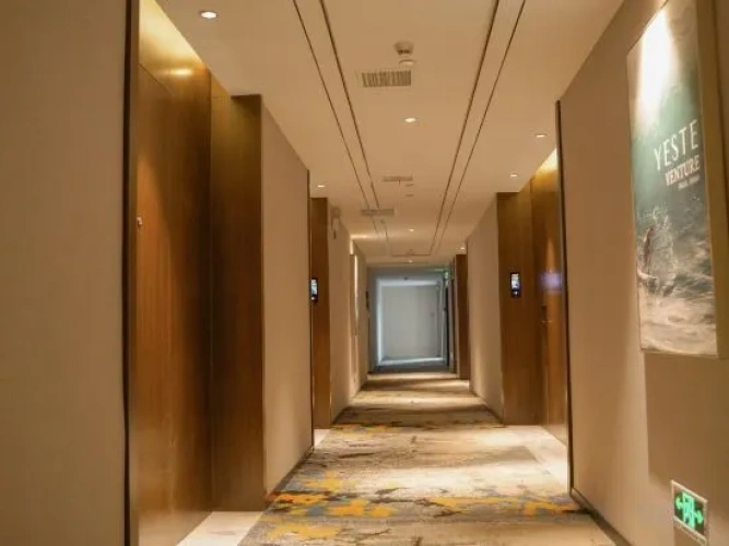 Hotel rooms