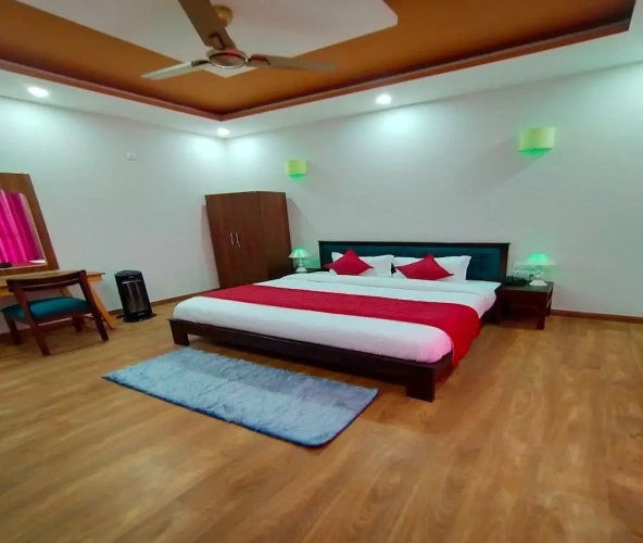 Executive room