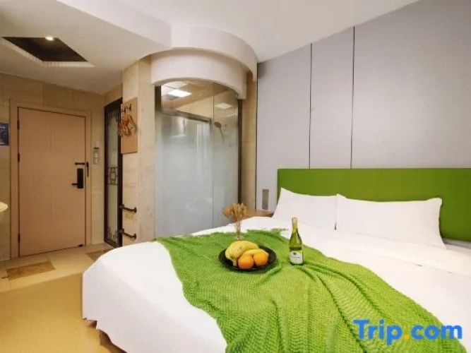 Superior Double room with city view