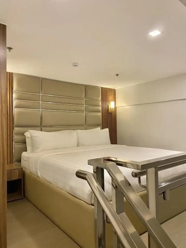 Executive room