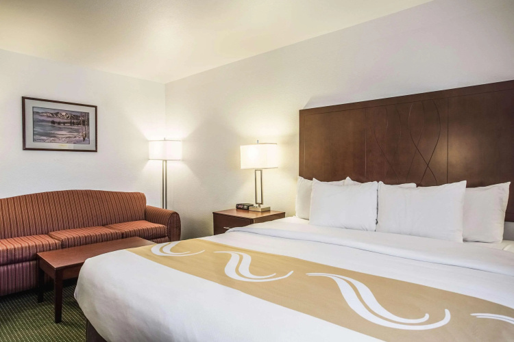 Quality Inn Belgrade - Bozeman Yellowstone Airport