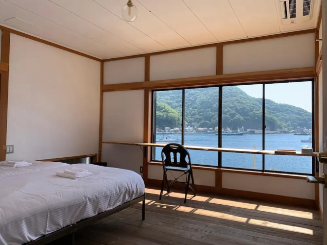 Tagore Harbor Hostel