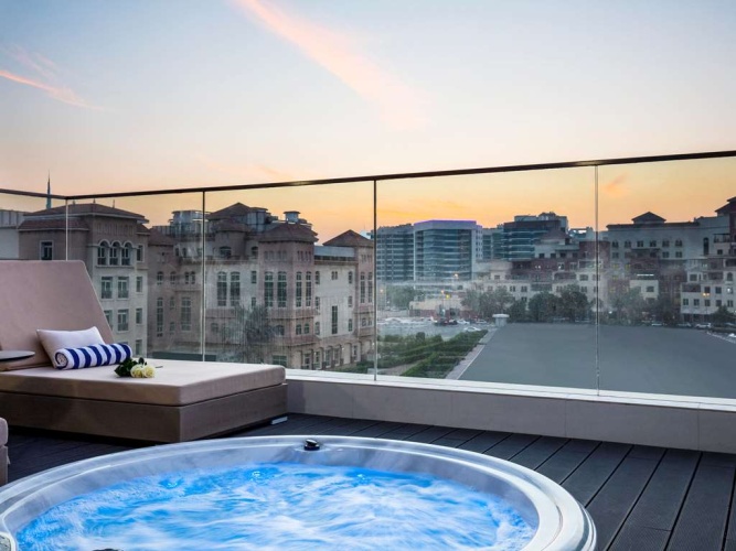 Novotel Bur Dubai - Healthcare City photo 42