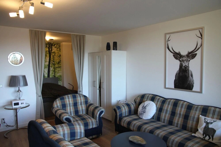 Apartment am Kurpark