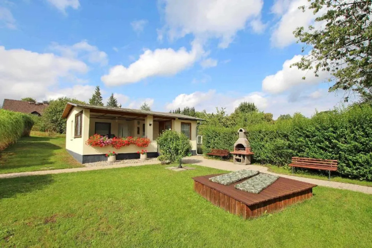 Ferienhaus Kratzeburg SEE 10231