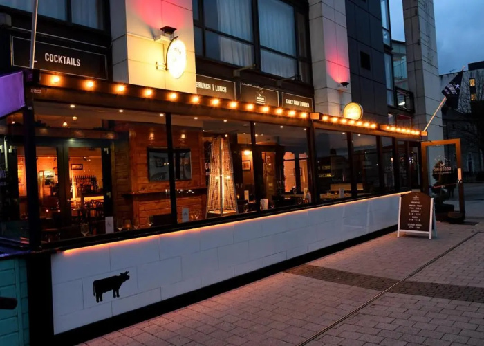 The D Hotel