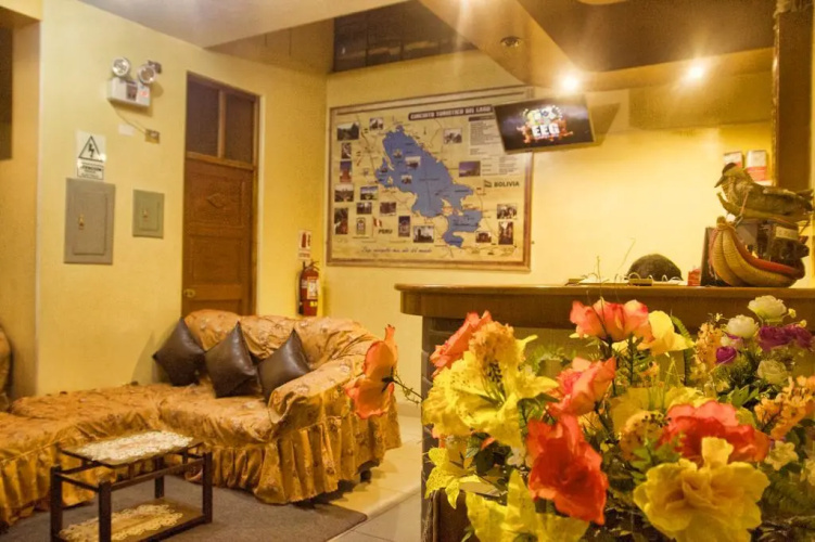 Sol Andina Inn