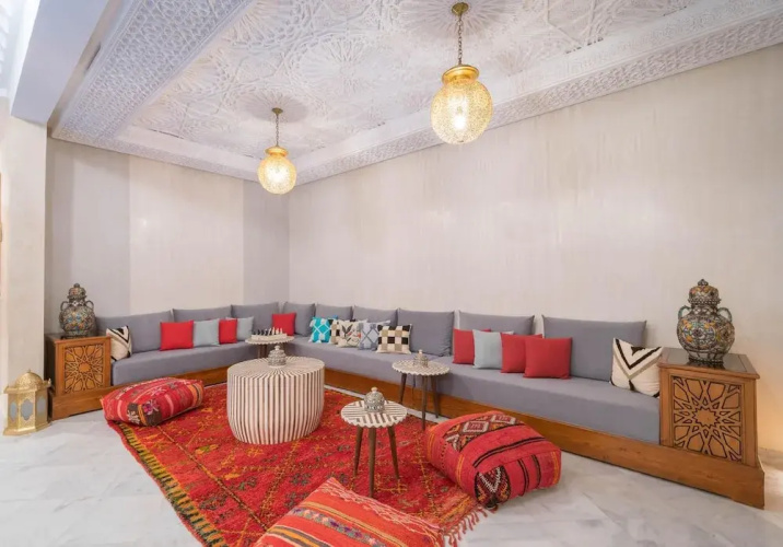Riad Atlas Palace