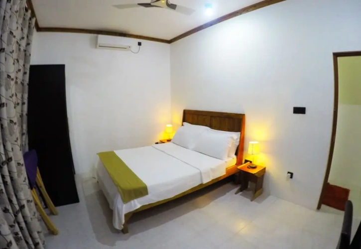 Deluxe Family room