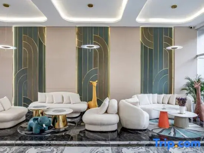 Orange Jiangnan Hotel(Zhuozhou Government Branch)