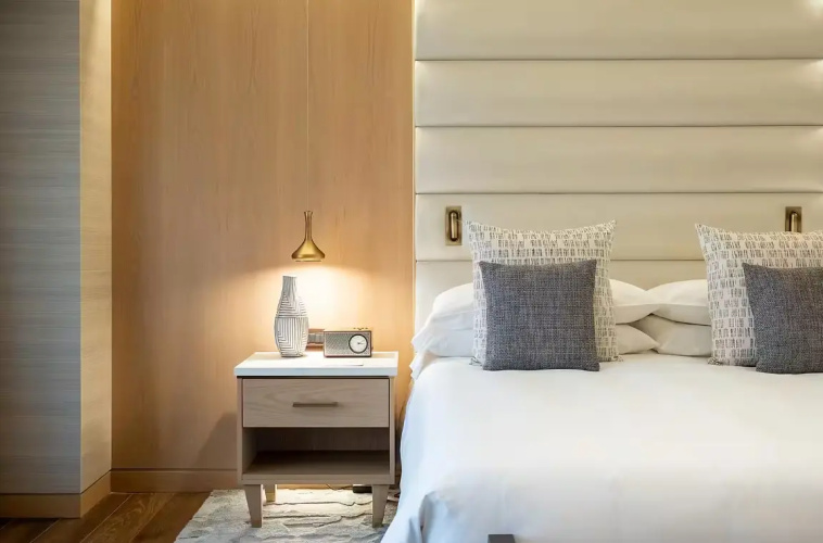 Executive Double Suite with view