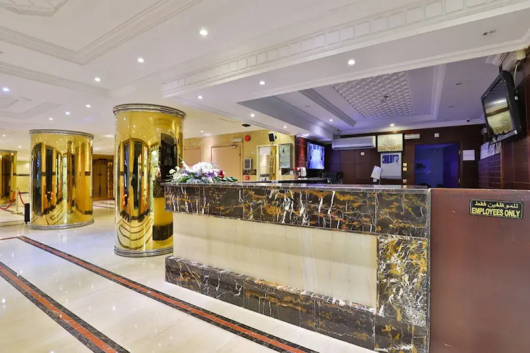Oyo 425 Hotel Manazil Alfouz