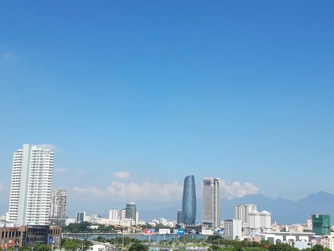 1 Bedroom Deluxe Apartment