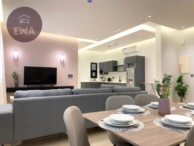 3 Bedrooms Apartment