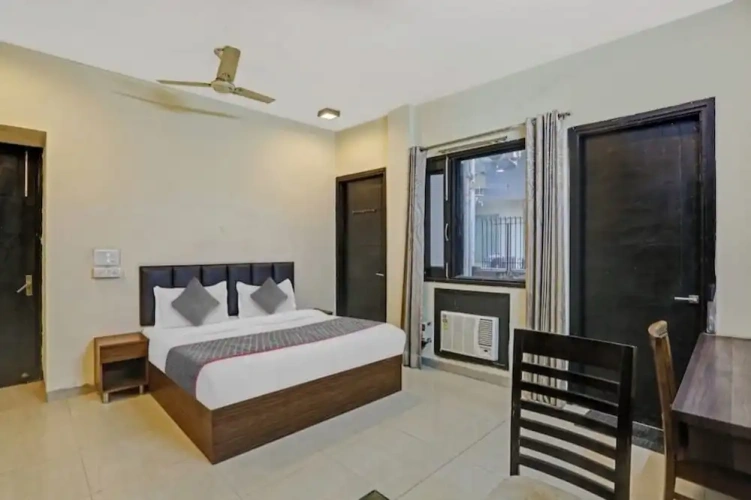 Luxury Double room