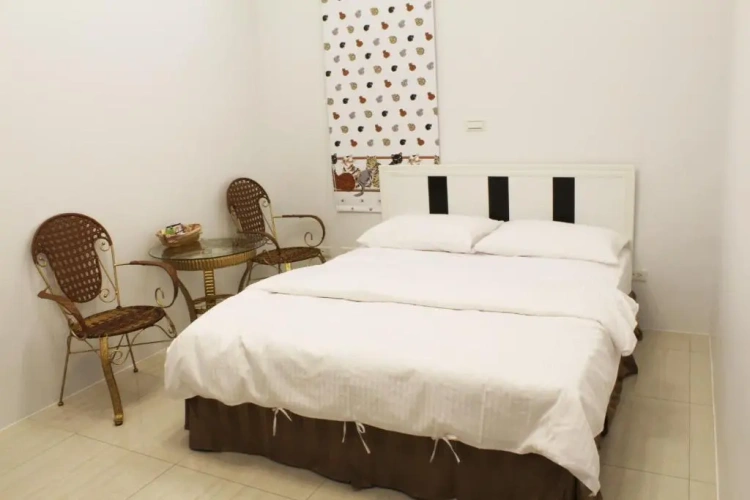 Standard Double room with balcony