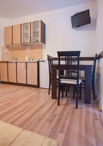 1 Bedroom Apartment with sea view