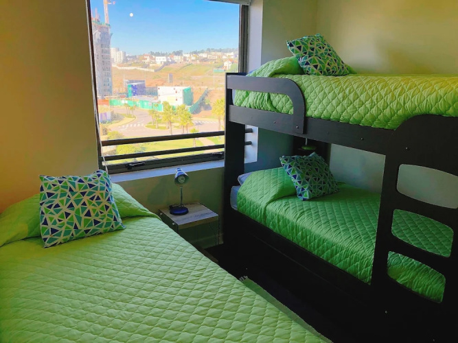 Apartamento 101 Geomar II Vista