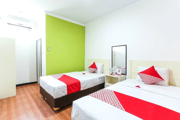 OYO 1842 Hotel Orisa