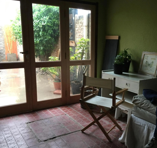 Chalet de vacaciones con tu mascota