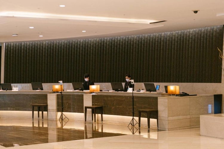 Lotte Hotel World photo 42