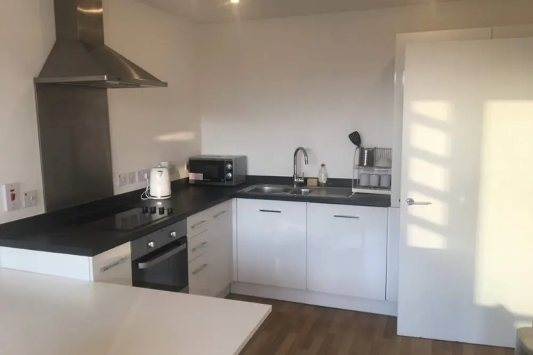 Bright And Modern 1 Bedroom Flat In Shepherds Bush