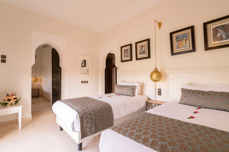 Marrakech Ryads Parc All inclusive
