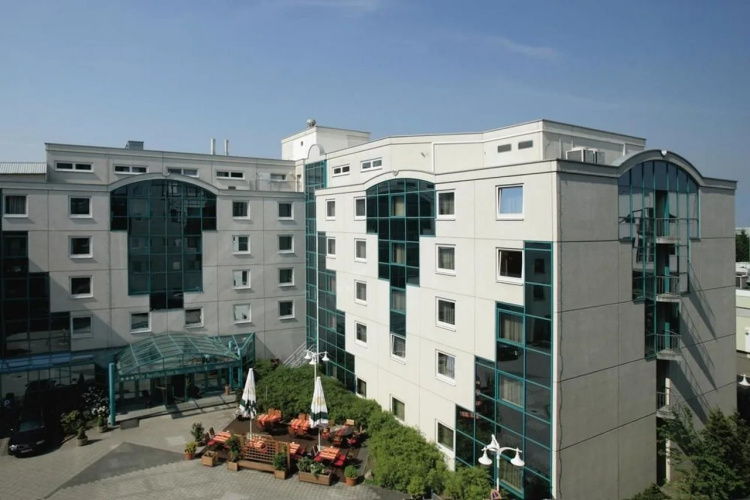 Mercure Hotel Frankfurt Airport Langen