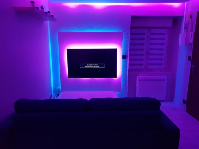 1 Bedroom Double Apartment