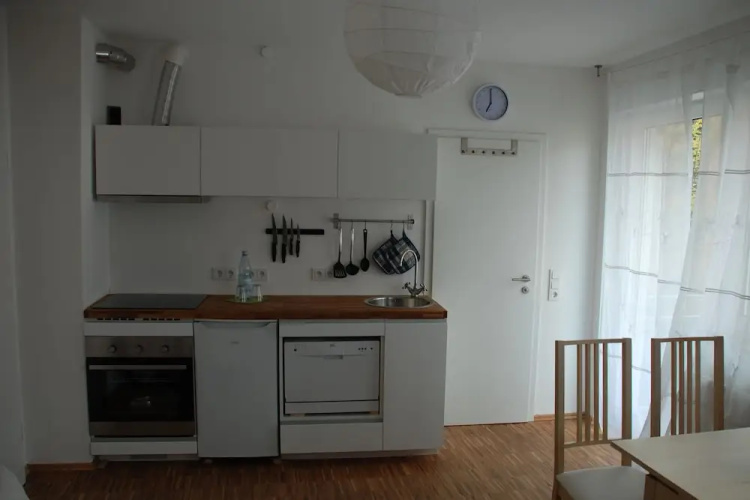 Old Town Apartment