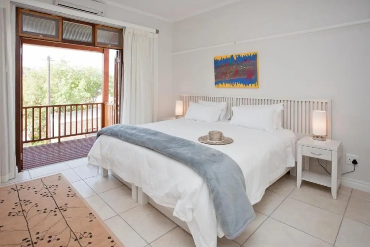 Standard Double room with balcony and with view