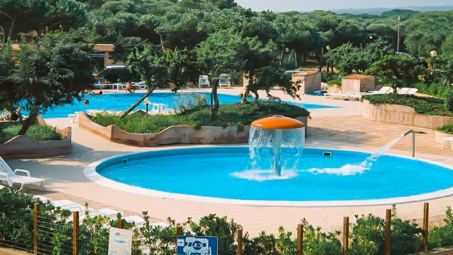 Camping Bella Italia Sardinia