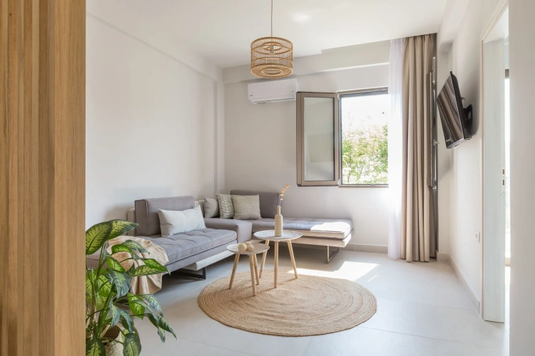 Deluxe Double Suite