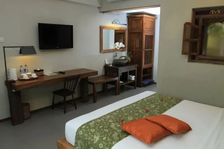 Superior Double room with balcony