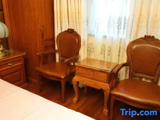 Deluxe Double room with garden view